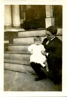 Granddaddy & Daddy 1914