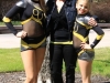 The Three Kellies - Cheer Comp 3-8-2014