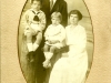 Granddaddy, Grandmother & Boys Oval