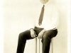 Granddaddy portrait on Stool OCNJ