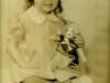 Me, age 2, & Sally - 1944
