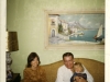 Me, Uncle Bob holding Kellie