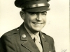 Uncle Bob Army Uniform, Sept. 1941