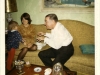 Uncle Bob, Me & Kellie 1970