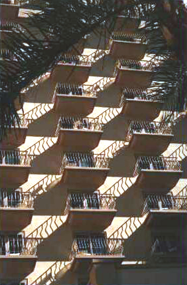 Balconyscape, Ritz-Carlton, Naples, Fla.