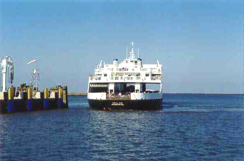 CL002W Cape May-Lewes Ferry