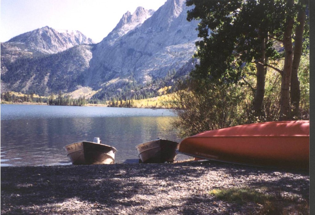 Silver Lake Canoes